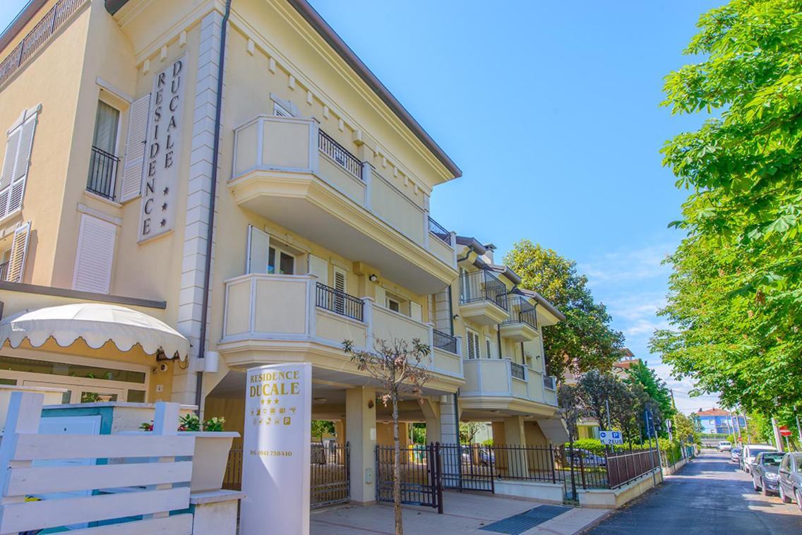 Residence Ducale Rimini Exterior photo