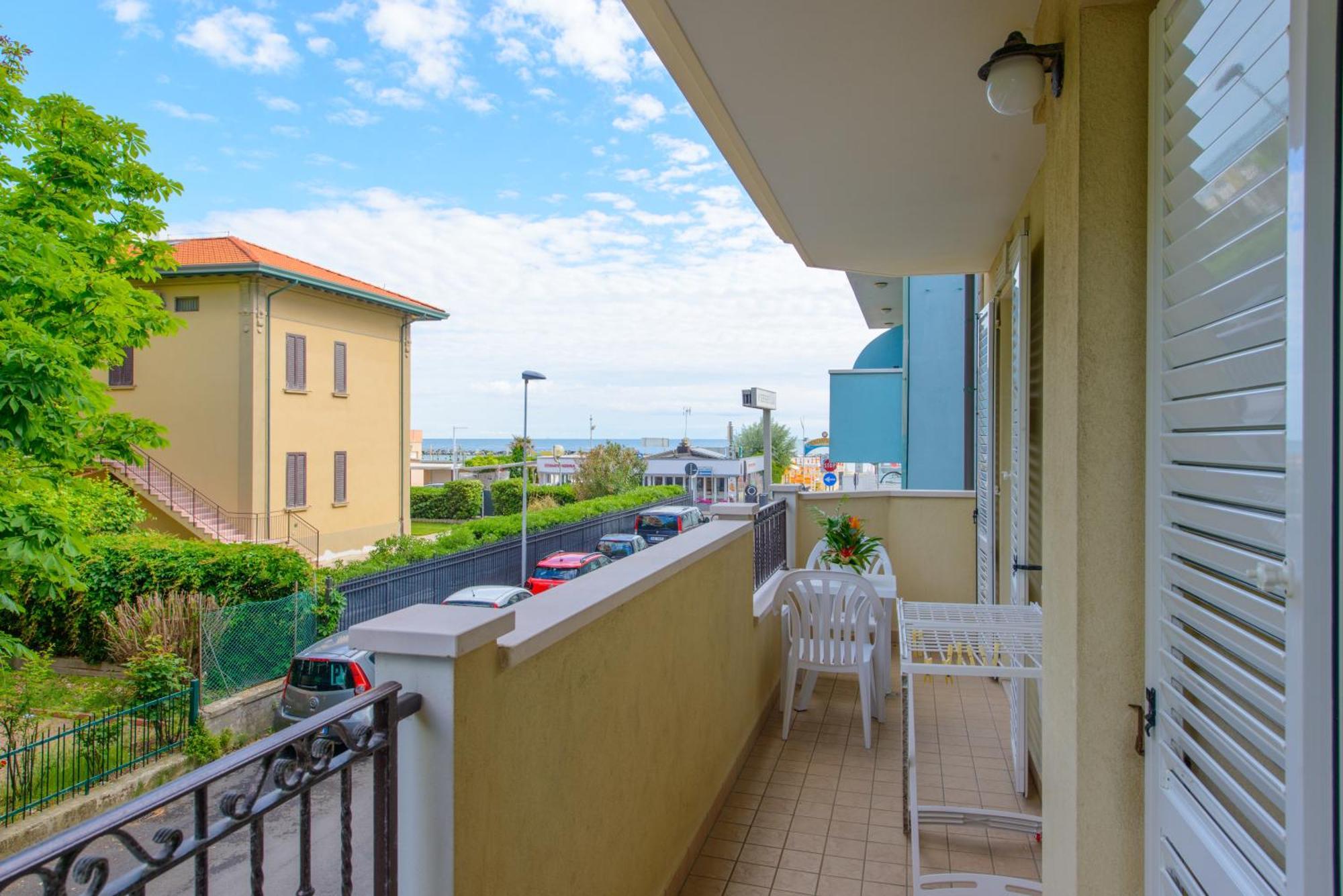 Residence Ducale Rimini Exterior photo