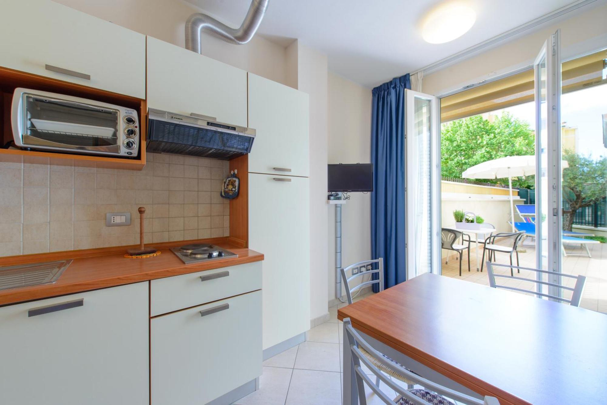 Residence Ducale Rimini Exterior photo
