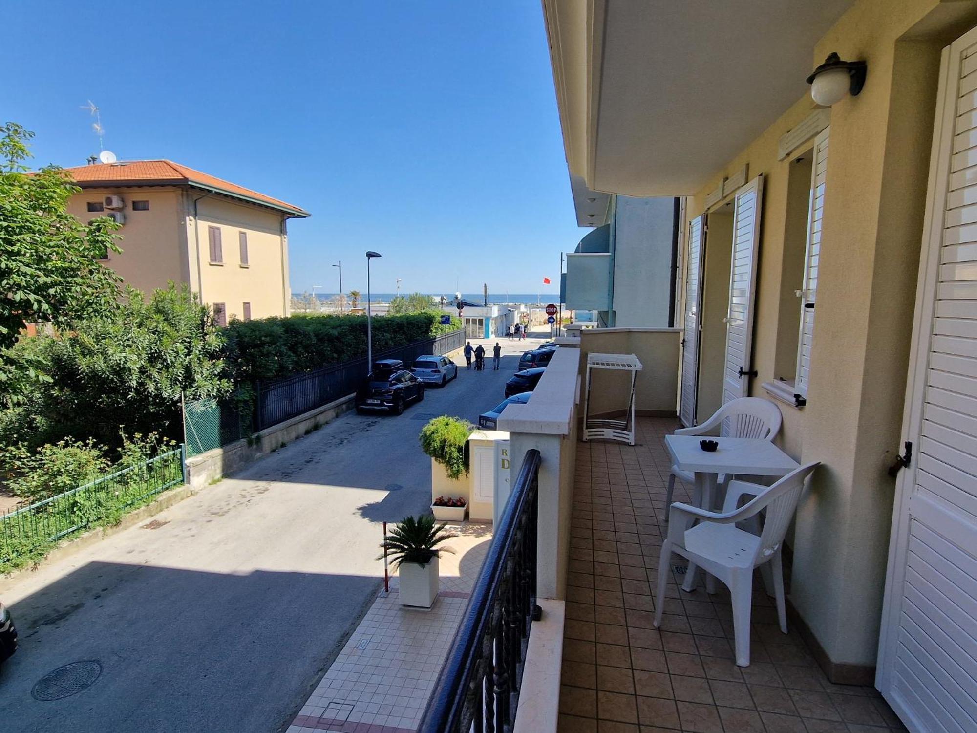 Residence Ducale Rimini Exterior photo
