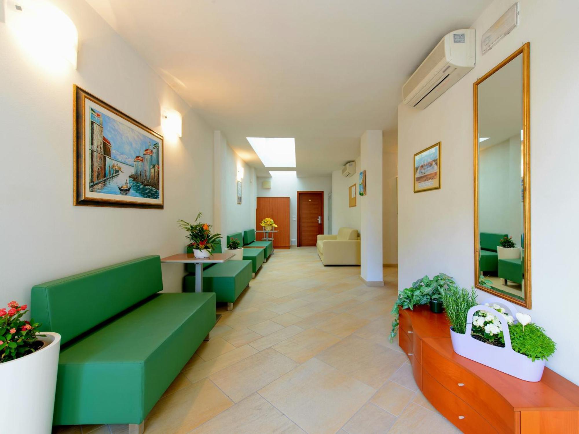 Residence Ducale Rimini Exterior photo