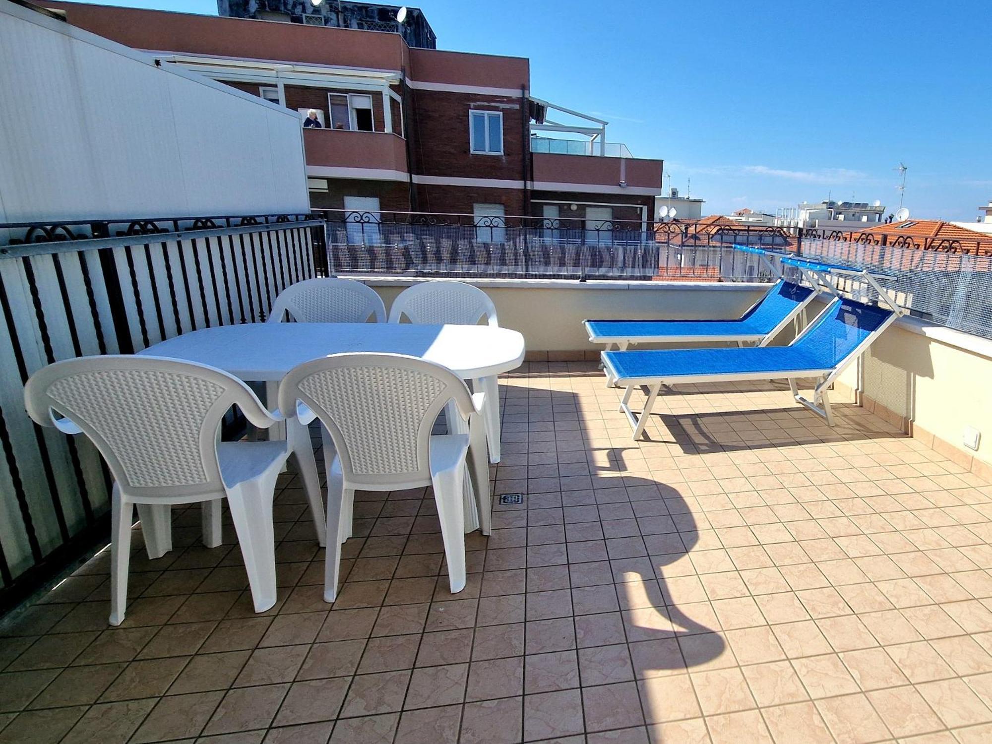 Residence Ducale Rimini Exterior photo